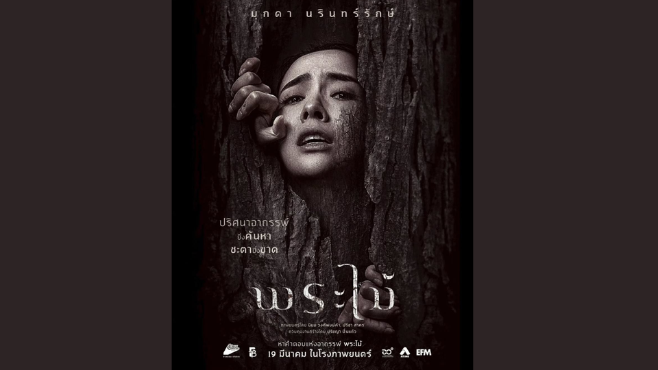 “พระไม้”ภาพยนตร์สยอง สั่นคลอนความเชื่อครั้งสำคัญ เตรียมท้าทาย เตรียมลองดี  19 มี.ค.นี้  ในโรงภาพยนตร์