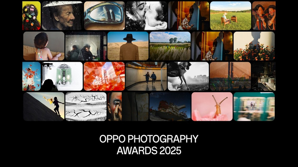 OPPO ประกาศผู้ชนะ Photography Awards 2568 รวมพลังช่างภาพโลก เกือบ 2 ล้านผลงาน ฉายภาพโมเมนต์พิเศษด้วยมือถือ