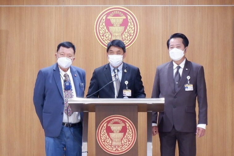 ภท. โวยสภาฯตีตกร่างกม. บอกหดหู่ใจขนาดเป็นพรรคร่วมยังไม่มีความหวัง ชี้ฝ่ายนิติบัญญัติถูกด้อยค่า    	