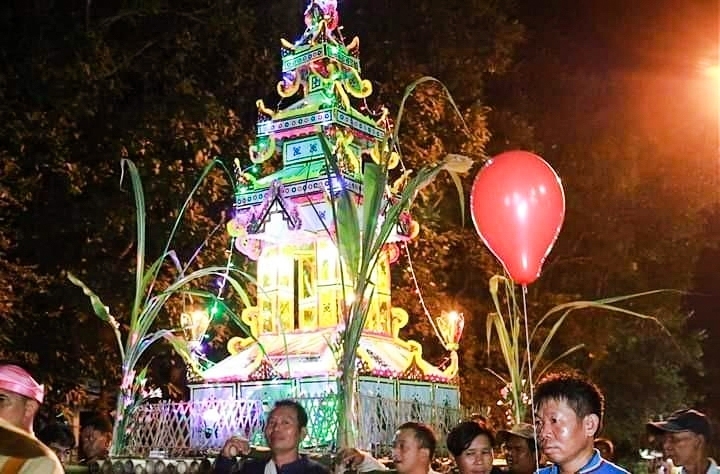 อบต.ปางหมูพร้อมจัดงานลอยกระทงไทใหญ่