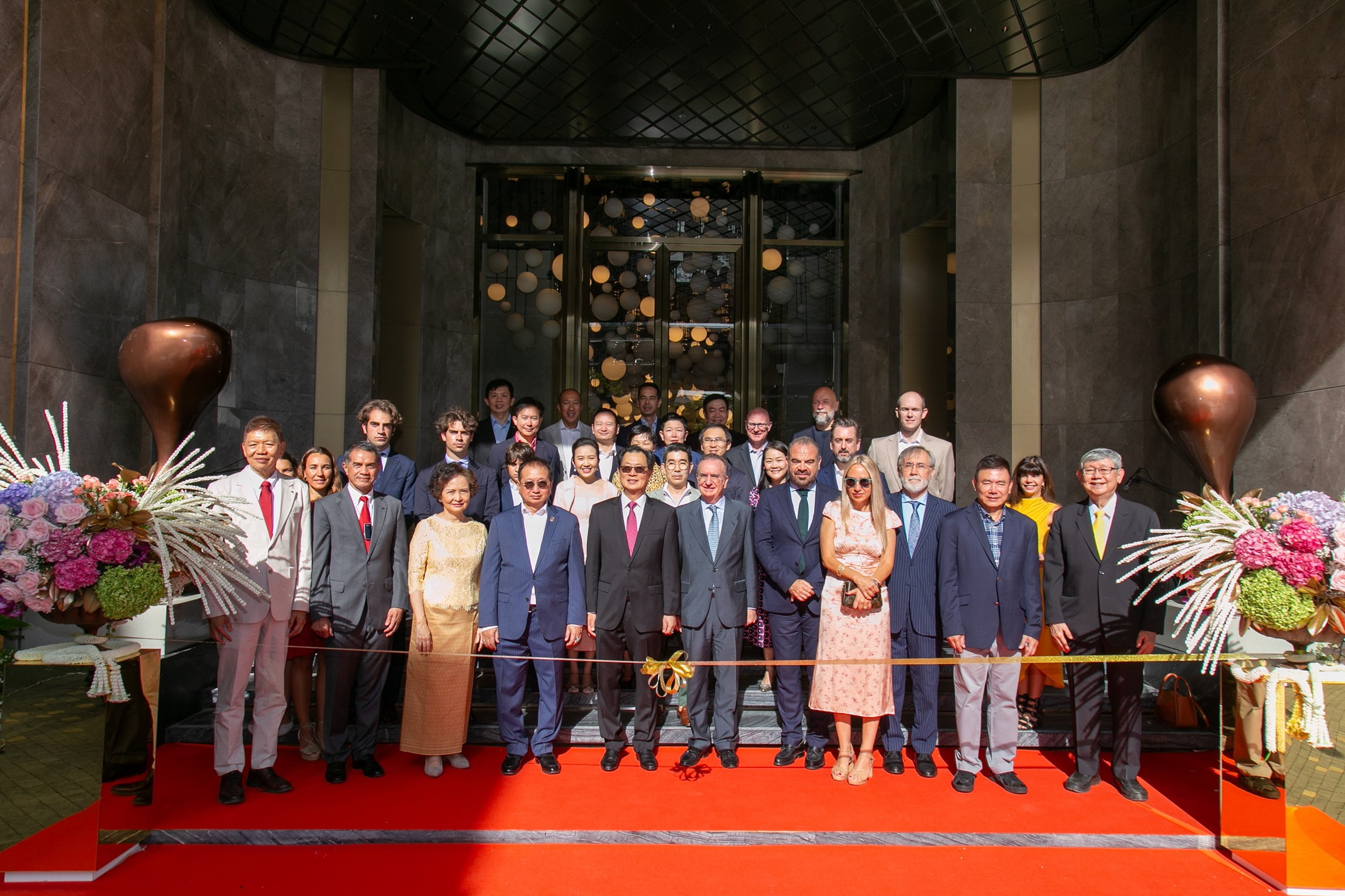 AWC จับมือ Meliá Hotels International เปิดตัว 'INNSiDE by Meliá Bangkok Sukhumvit' แห่งแรกในประเทศไทย  