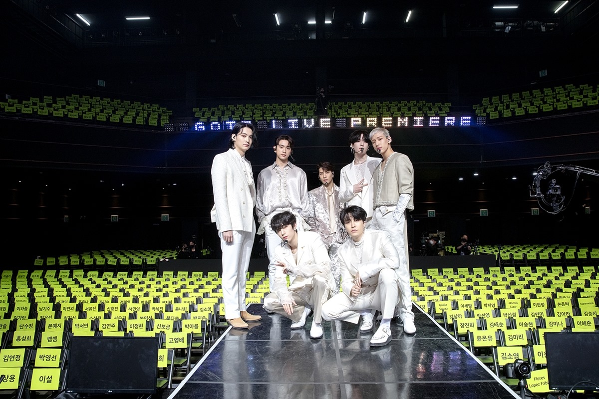 'GOT7' เลื่อนคอนเสิร์ต พร้อมคืนเงินภายใน 2-30 พ.ย.