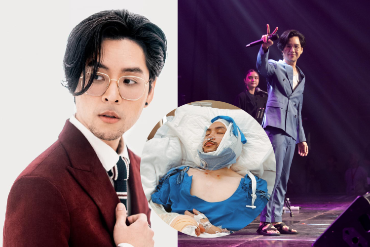 นับถอยหลังรอ "ทอม อิศรา" ธ.ค.นี้! ย้อนดูพลังบวกของศิลปินที่ไม่เคยยอมแพ้