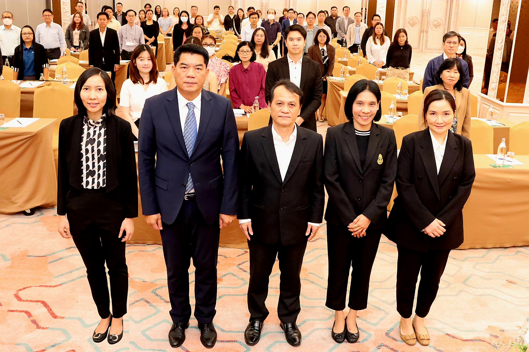 ป.ป.ช.อบรมภาคเอกชน-รัฐวิสาหกิจ สร้างเกราะต้านสินบน