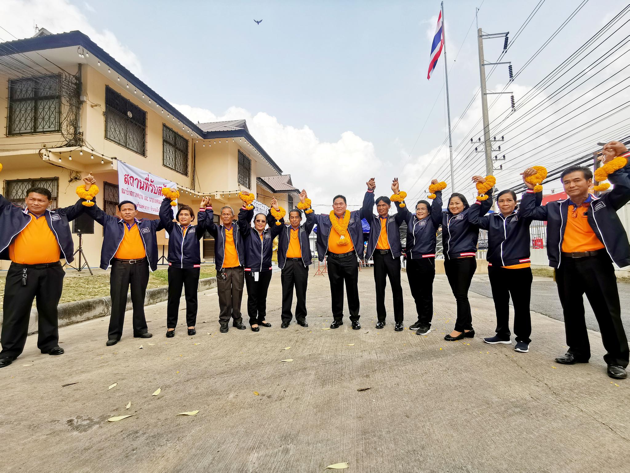 สมัครรับเลือกตั้งนายกเทศมนตรี  จ.ลพบุรี หลายพื้นที่แข่งขันคึกคัก