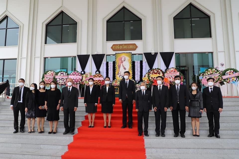 จ.อ่างทองจัดงาน"วันรพี ประจำปี 2566"  