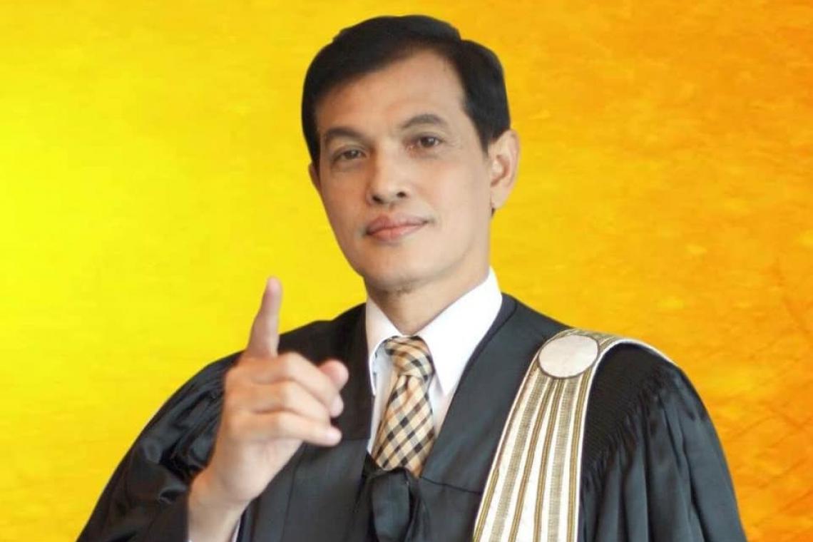 เอาแล้วไง! "ทนายอนันต์ชัย" ยื่นเพิกถอน "สมาคมพิทักษ์รัฐธรรมนูญฯ" ชี้ ดำเนินกิจกรรมขัดกฎหมาย