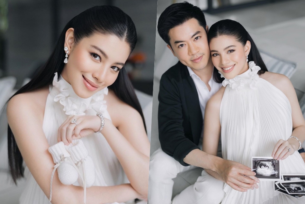 "แคท ซอนญ่า" ประกาศข่าวดีเบบี๋คนแรกมาแล้ว