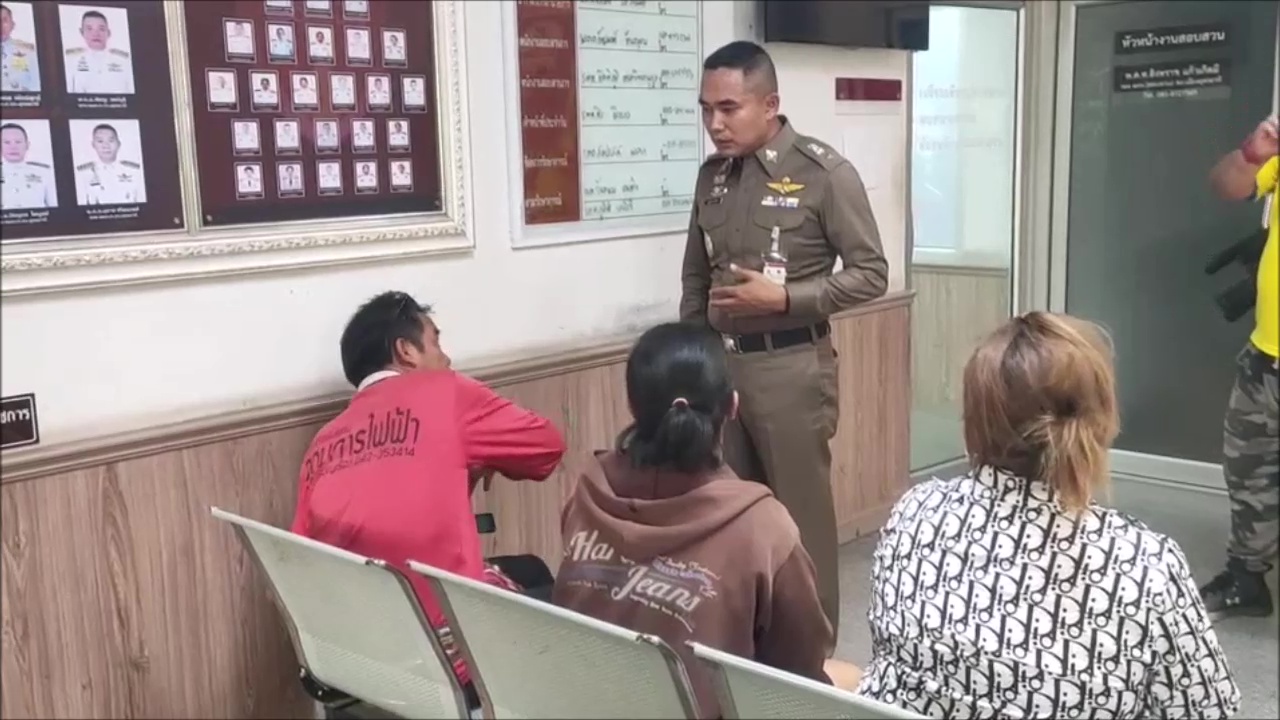 หนุ่มใหญ่นำเงินเฉียดแสนมารักษาพี่ชายโดนฉกเกลี้ยงหลังหลับคาสวนสาธารณะหนองประจักษ์วอนตร.ช่วยตามล่าคนร้าย 