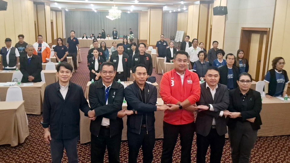 กกต.สิงห์บุรี จัดกิจกรรมเลือกตั้งเชิงสมานฉันท์ สร้างความเข้าใจถูกต้อง ลดข้อร้องเรียนเลือกตั้ง