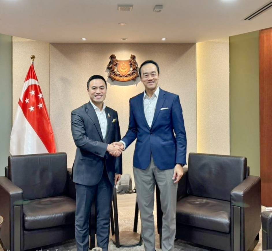 "เอกนัฏ" ลุยสิงคโปร์ ศึกษาต้นแบบจัดการ PM 2.5-ฝุ่นควันข้ามแดน แก้ปัญหาอย่างยั่งยืน หวังดึงดูดลงทุนเพิ่ม