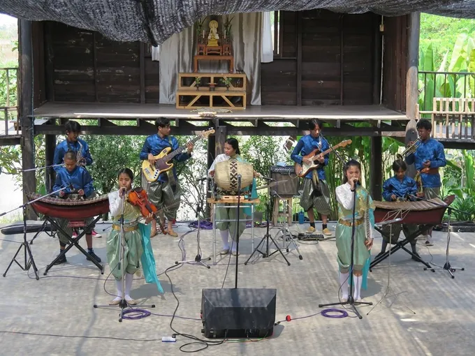สศร.หนุนวงดนตรีร่วมสมัยไทยแจ๊สโชว์เทศกาลไทยในยุโรป-สแกนดิเนเวีย