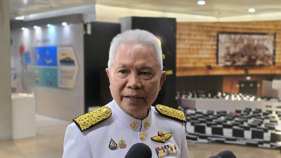 “โสภณ” ปัดไม่รู้ปมแชทหลุด “ช่วยน้ำเงินด้วย” แยกบทบาทชัด หลังนั่งประธานสภาฯ ย้อนใครเป็นรัฐบาลก็โดนวิจารณ์