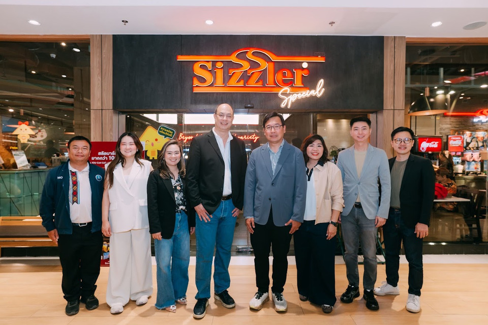 เปิดตัว “Sizzler Special” คอนเซ็ปต์สลัดบาร์รูปแบบใหม่ทานไม่อั้นไม่จำกัดเวลา