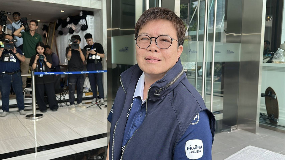"มัลลิกา" พร้อมทำหน้าที่ รองประธานสภาฯ คนที่ 1 หลังสื่อทักมีชื่อติดโผ