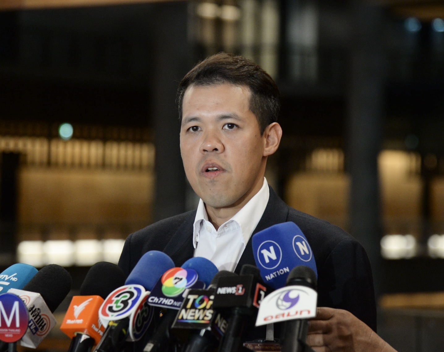 "ปกรณ์วุฒิ" ยังหวังทำประชามติทันต้นปี 68 เล็งชงเปิดวิสามัญฯเร่งเครื่องทันลต.นายกอบจ. 
