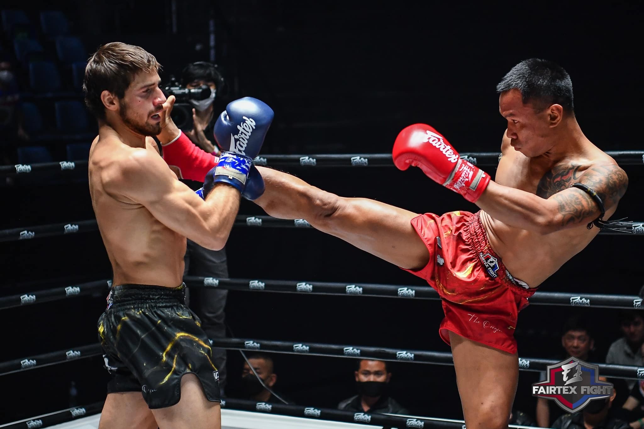 "แฟร์เท็กซ์ไฟท์" จับมือ "ไทวัสดุ" ผุด "FAIRTEX FIGHT x THAIWATSADU 4 Champions Tournament" เฟ้นหายอดมวยไทยสู่ระดับโลก