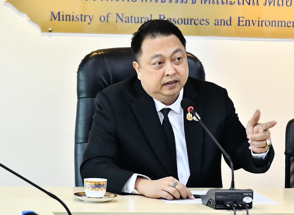   ‘รมว.สุชาติ’ สั่งกรมทะเล เร่งล่าตัวผู้กระทำผิดพะยูนถูกตัดหัวที่พังงา ย้ำ "ไม่ใช่แค่นับศพ แต่ต้องเปลี่ยนเป็นรักษาชีวิต"