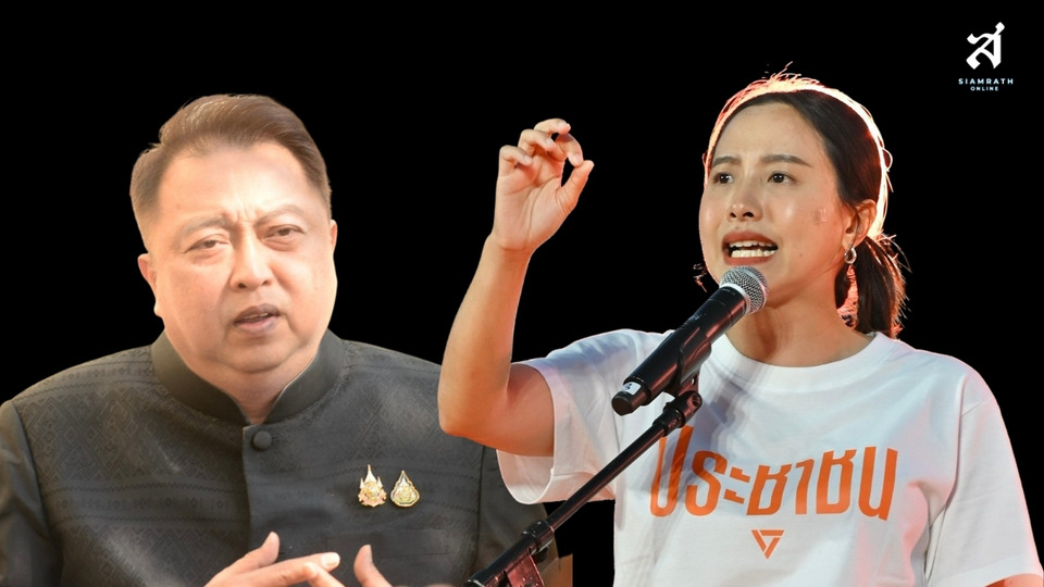 ‘รักชนก’ ฟาดกลับ ‘สุชาติ’ อย่าเหมารวมคนอื่นเหมือนตัวเอง ท้าชนถ้านับใหม่คะแนนเพี้ยน กล้าลาออก สส.ไหม