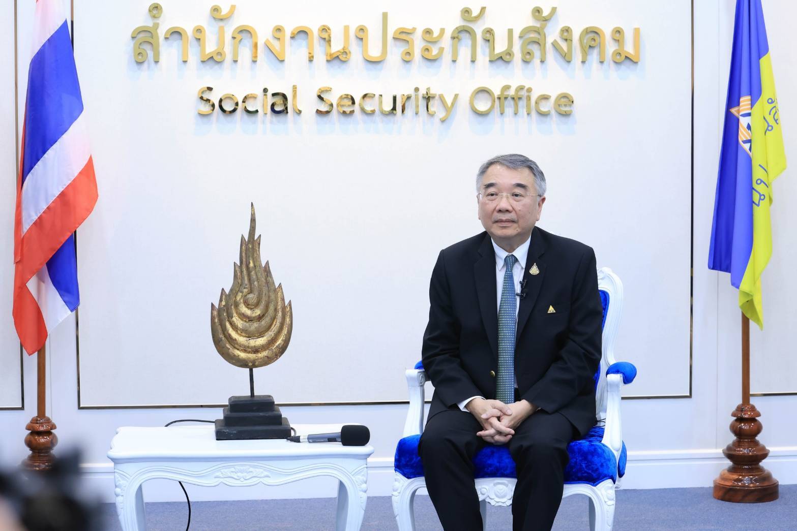 บอร์ดแพทย์ประกันสังคมเห็นชอบเพิ่มสิทธิประโยชน์รักษาผู้ประกันตนป่วยมะเร็ง เข้าถึงการรักษาได้อย่างสะดวก-มีประสิทธิภาพ