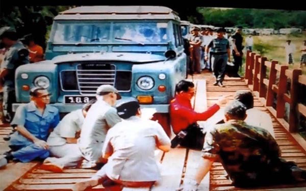 ผอ.ศปพร. ส่งเสริมการท่องเที่ยวเชิงประวัติศาสตร์ เดินตามรอยพ่อ