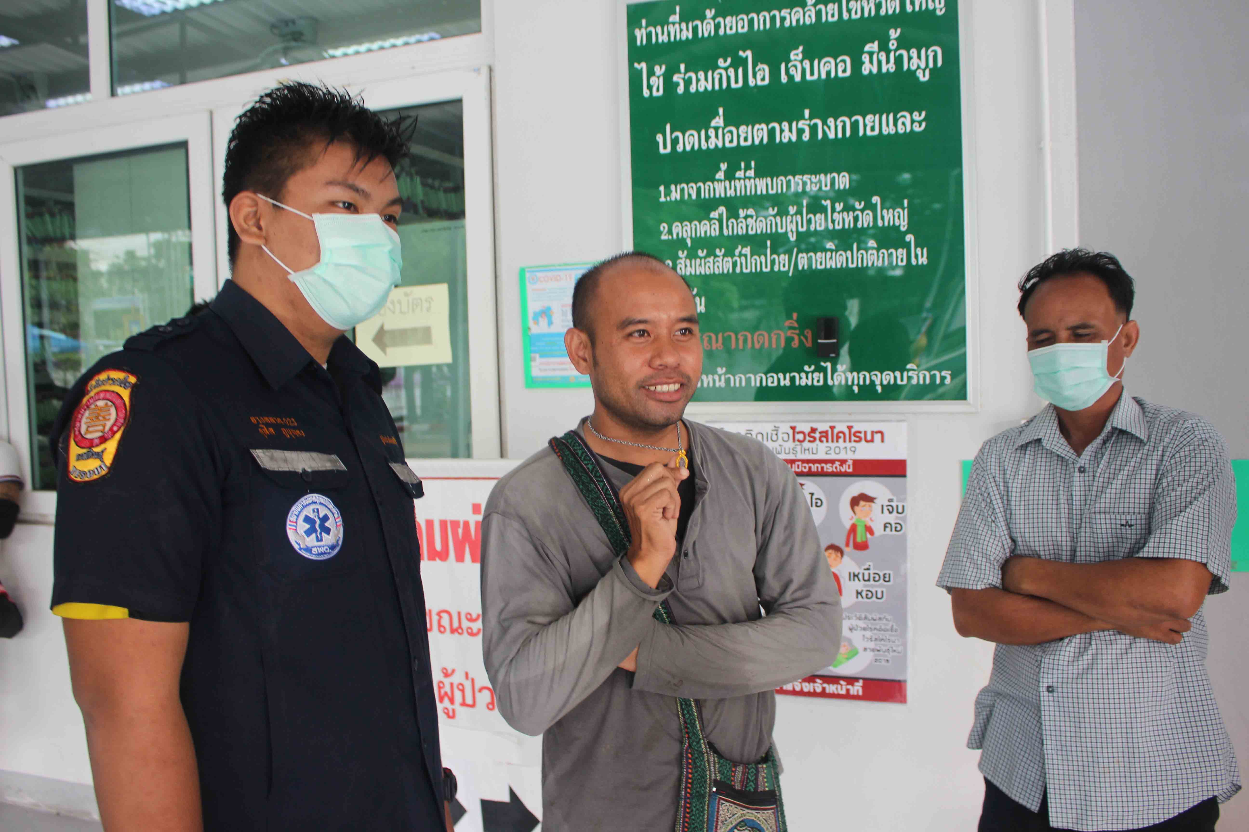 สุดเหลือเชื่อ! ฟ้าผ่าเปรี้ยงชาวนา 5 ชีวิตรอดตายปาฏิหาริย์