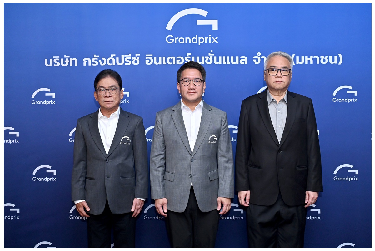 GPI เปิดวิชั่นและกลยุทธ์ปี 2025 รุกขยายธุรกิจใหม่ด้าน Lifestyle, Sport & Entertainment