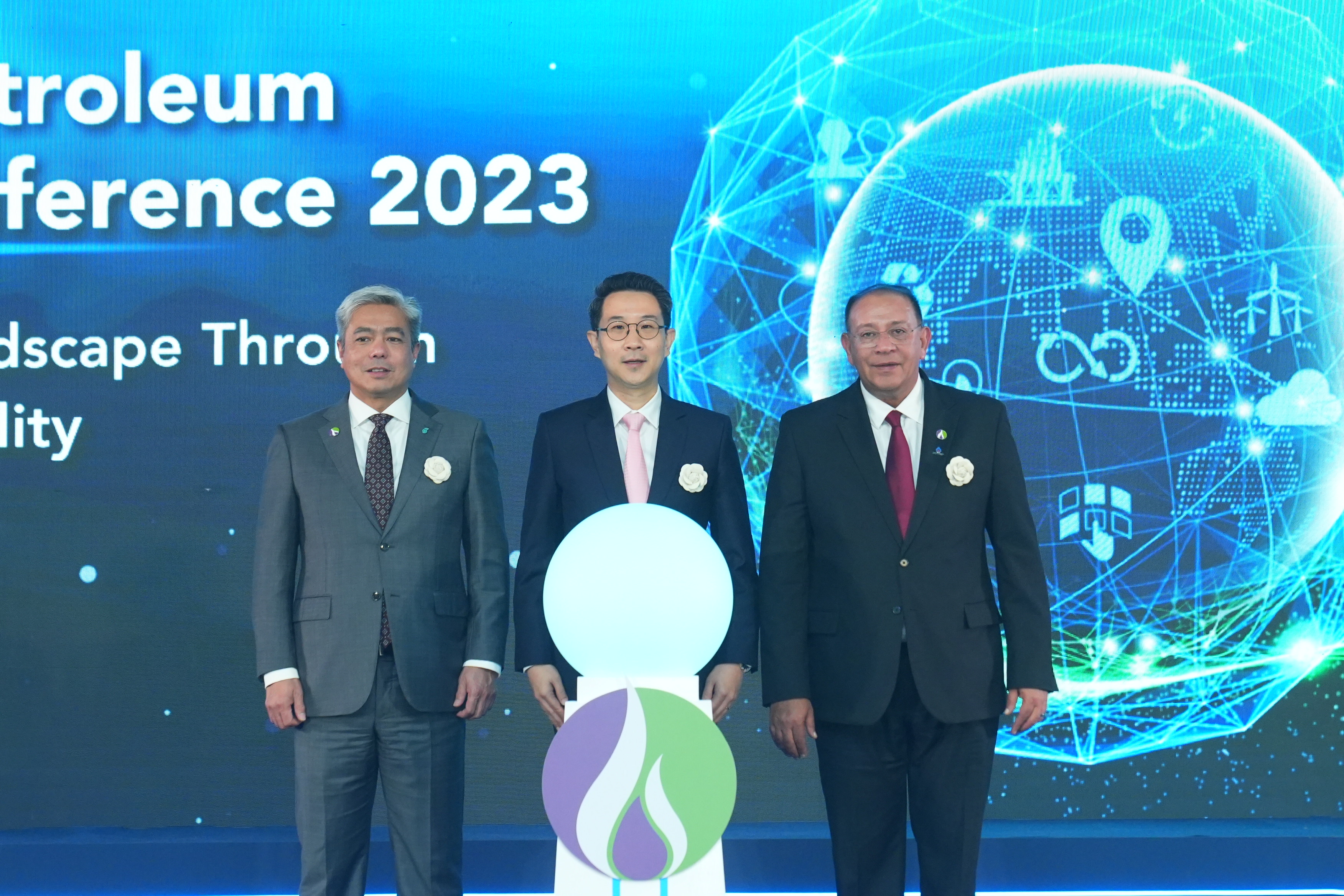 ปตท.สผ. เป็นเจ้าภาพงานประชุมเทคโนโลยีปิโตรเลียมนานาชาติ ครั้งที่ 15
