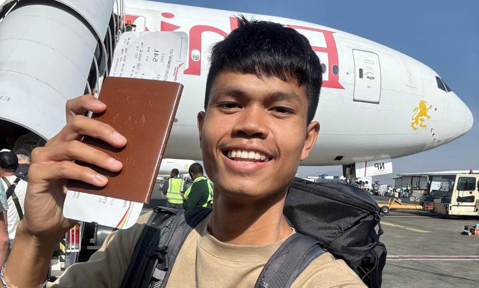 ยังไร้วี่แวว “ฮลุน โซโล่” ยูทูบเบอร์ดัง หายตัวจอร์เจีย 15 วัน ครอบครัววอนโซเชียลช่วยตามหา