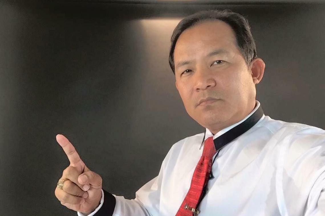 ศรีสุวรรณสงสัยสภาพัฒน์ฯ-มท.บีบ อปท.ให้เร่งเสนอโครงการฯใช้เงินกู้ 1 ล้านล้านทั้งที่ไม่พร้อมไปทำไม