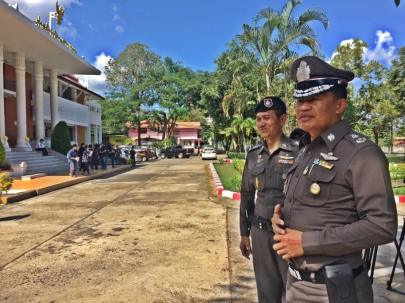 ตร.เร่งสรุปคำพิพากษาคดีครูจอมทรัพย์โยงเอาผิดขบวนการรับผิดแทน