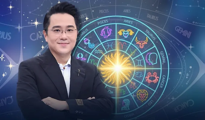 เช็กเลย! "หมอช้าง" เผยพฤษภาฯนี้ 2 ราศี เหนื่อยก่อนยิ้มทีหลัง