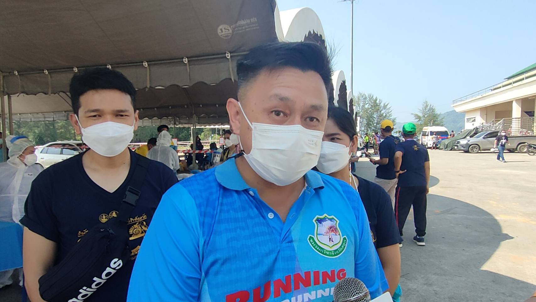 นักวิ่งทั่วไทยแห่ร่วมงาน “วิ่งย้อนรอยประวัติศาสตร์ตะรุเตา” ครั้งที่ 18  