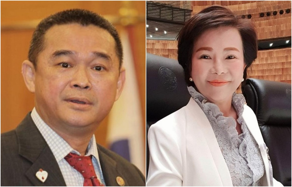 มาแล้ว! “เรืองไกร” บุก กกต. ร้องสอบ “เจี๊ยบ อมรัตน์” สอบปราศรัยอ้างถูกปล้นชัยชนะ เข้าข่ายผิดกฎหมายเลือกตั้ง