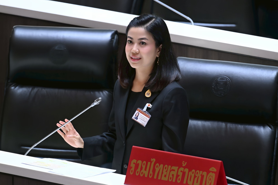 "ทิพานัน" จี้รบ."ให้ความรู้-สร้างวัฒนธรรม-บังคับใช้กฎหมาย" หยุดผู้ใหญ่ละเมิดสิทธิเด็กในโลกออนไลน์ ชี้การแชร์ภาพไร้เดียงสานำภัยร้ายเข้าบ้าน