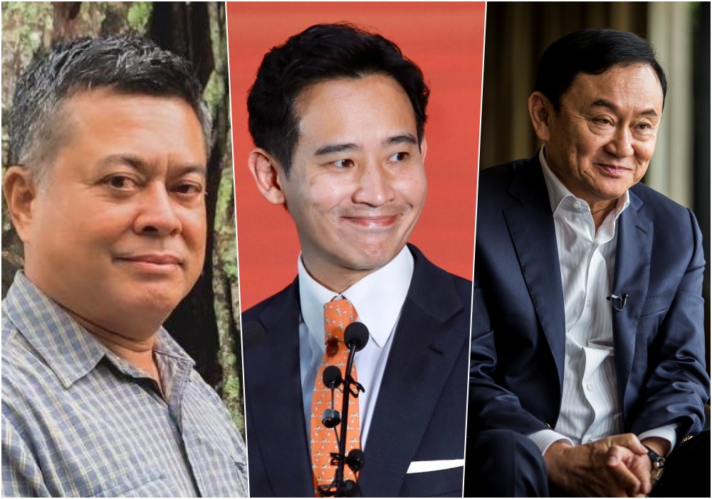 ยังไง! "เทพมนตรี" ปูด "พิธา" ส่อไม่ได้เป็นนายกฯ แต่ขอบคุณ "พี่โทนี่"