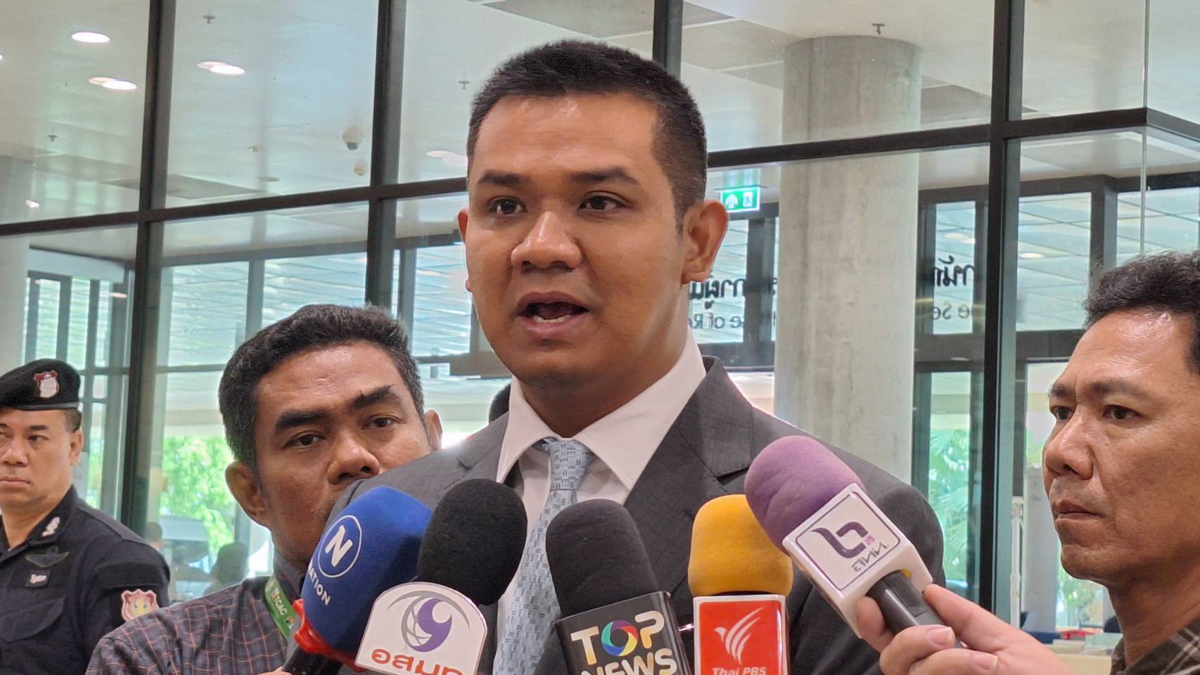"ชัยชนะ" ให้ฉายางบฯ68 "นักวิ่งราวทรัพย์" กู้มาแจก ไม่นึกถึงอนาคต 