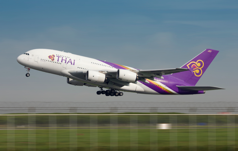 "บินไทย" กลับมาบริการเที่ยวบินสู่บาหลี อินโดนีเซีย 
