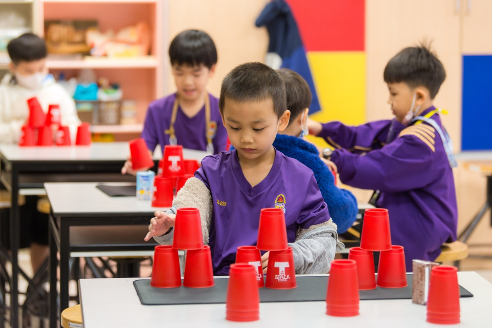 The Foundation of Future Advantage    จัดอันดับเส้นทางสร้างรากฐานที่มั่นคง เพื่อ "แต้มต่อ" ของลูกในโลกอนาคต