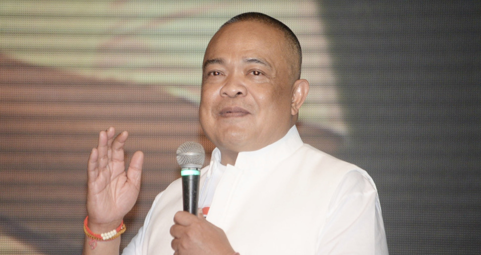 "จตุพร" ชี้เลือกตั้ง 69 วนลูปสับปลับ สงคราม–เงินเทา 