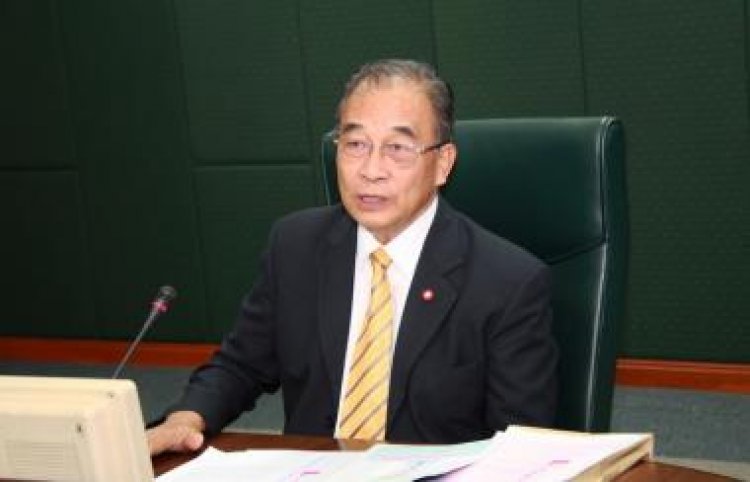 เดินหน้าปฏิรูป ตร.ปรับโครงสร้าง กระจายอำนาจสู่ท้องถิ่น