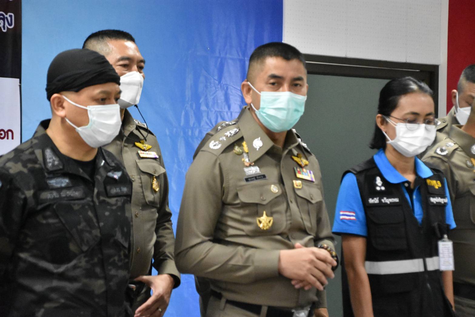'บิ๊กโจ๊ก'ลงติดตามคดีที่พัทลุง หลังตร.ปูพรมตรวจค้นพื้นที่เป้าหมายกว่า 70 จุด
