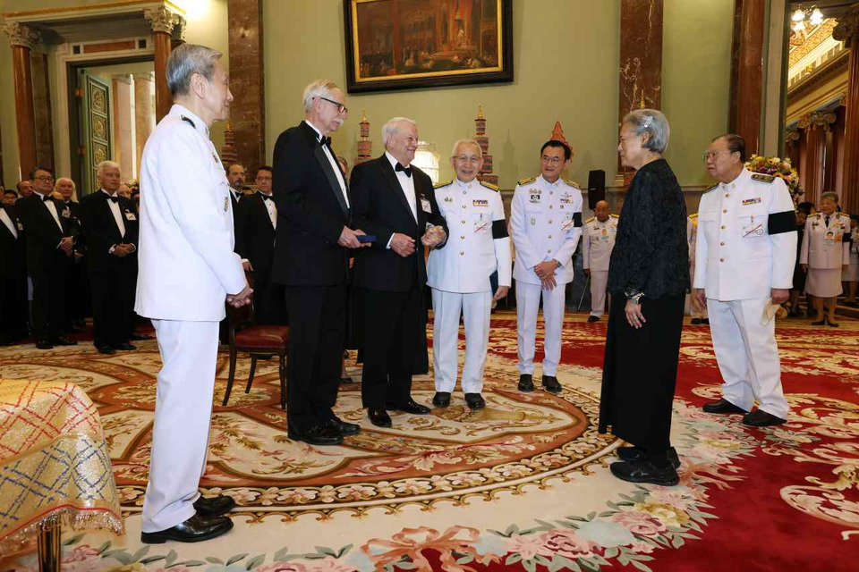 กรมสมเด็จพระเทพฯ เสด็จ ฯ แทนพระองค์ ไปพระราชทานรางวัลสมเด็จเจ้าฟ้ามหิดล ประจำปีพุทธศักราช 2568
