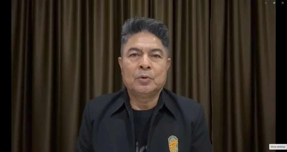 "เทพไท" หนุน "เสรีพิศุทธ์" ยื่นศาล รธน.สอบ "อนุทิน" ตั้ง "ธรรมนัส" ชี้ต้องสร้างบรรทัดฐาน