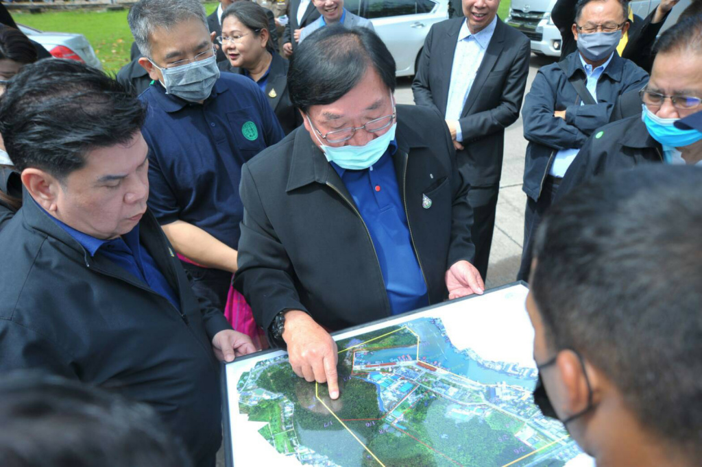 "ประภัตร" เดินเครื่องปรับปรุงท่าเทียบเรือภูเก็ต หนุนสร้างมาตรฐานสินค้าประมงปลอดภัย