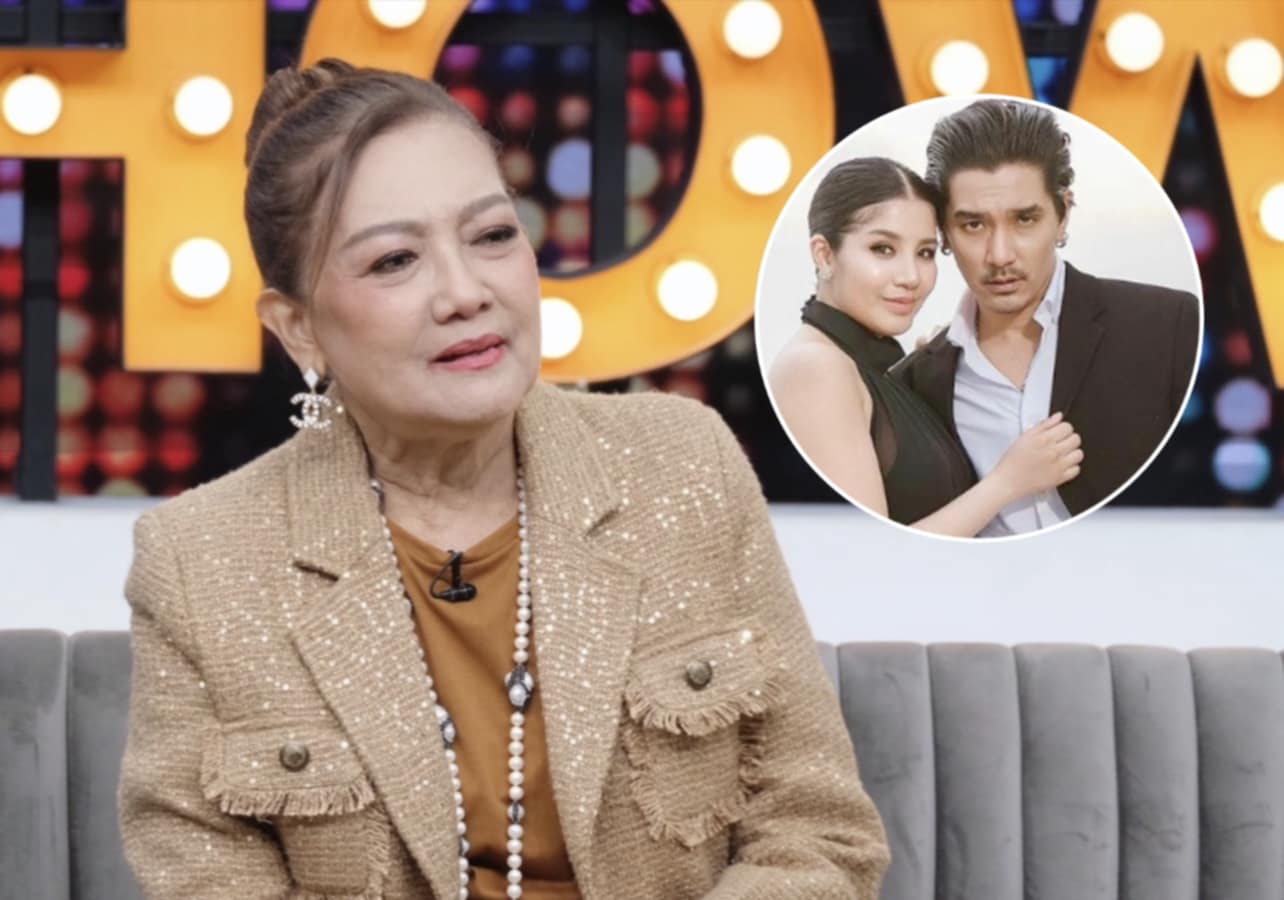 “แม่ป๋อง” เคลียร์ชัด “ดีเจแมน” ยังอยู่เป็นครอบครัวกับ “ใบเตย” ไหม?