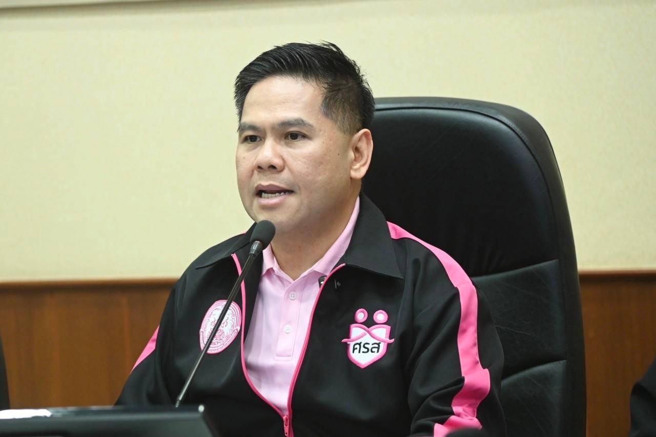 "วราวุธ"กำชับ'ศรส.'เร่งเยียวยาจิตใจครอบครัว'พ่อ-ลูก'ครูตชด.เสียชีวิตจากเหตุลอบวางระเบิด จ.นราธิวาส