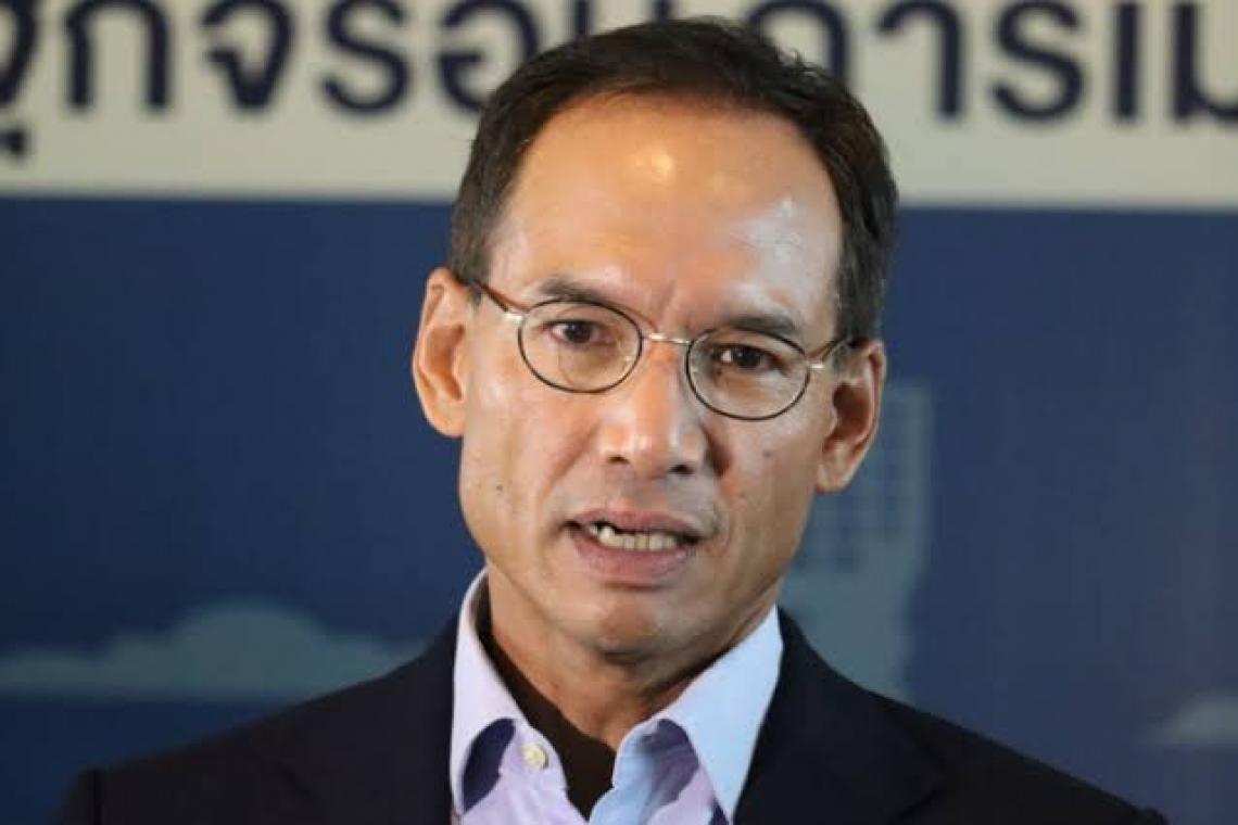 "กรณ์" ชี้บทเรียนจากโควิด สะท้อนประเทศไทยจำเป็นต้องมีรัฐบาลมืออาชีพ โปร่งใส รับผิดชอบต่อประชาชน