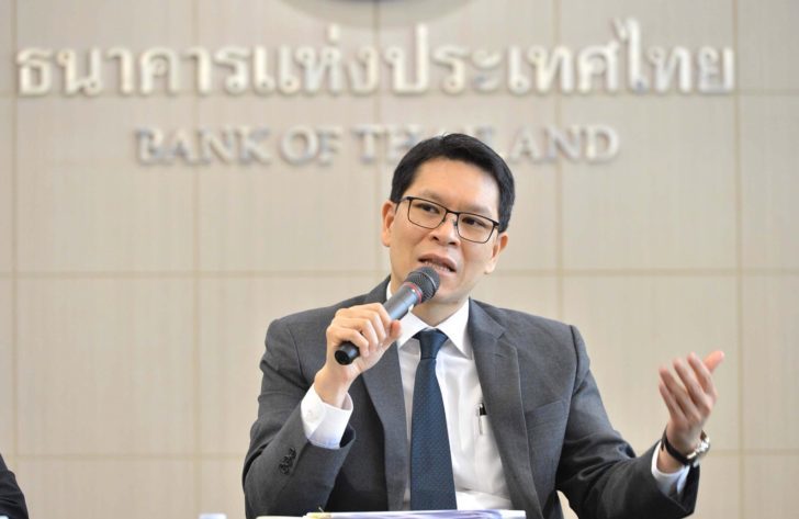 ผู้ว่าธปท.แจง "พ.ร.ก.กู้เงินธปท." 2 ฉบับ ไม่ใช่กู้เพื่อใช้จ่าย แต่เสริมสภาพคล่องในระบบ 