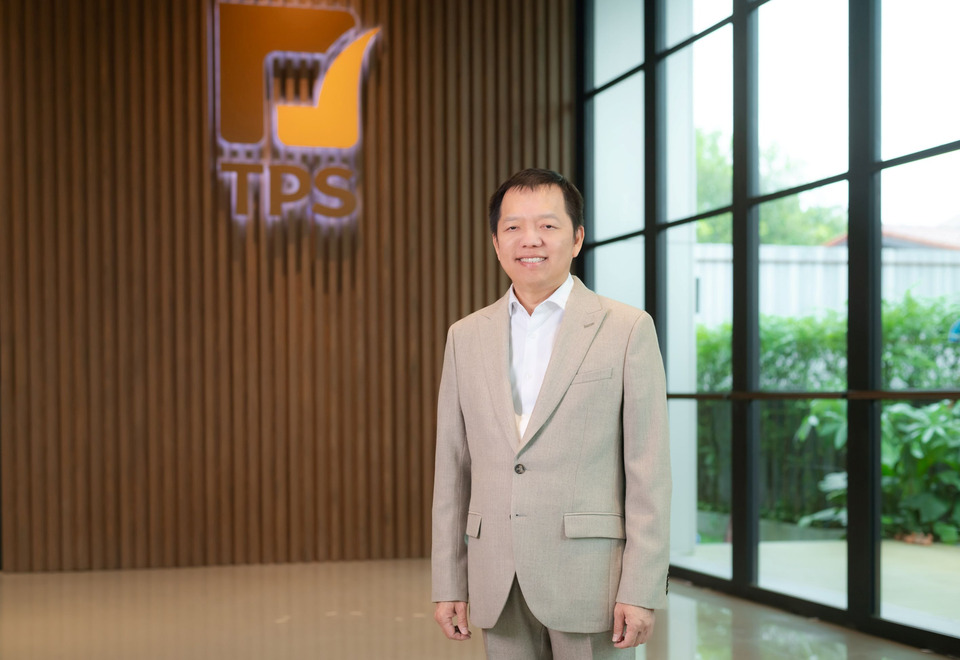 TPS เร่งเกมรุกปี 69 ชิงงานใหม่ 1.5 พันลบ. ปั้น AI–Smart Health สร้าง S-Curve ใหม่ กอด Backlog 1.9 พันลบ.